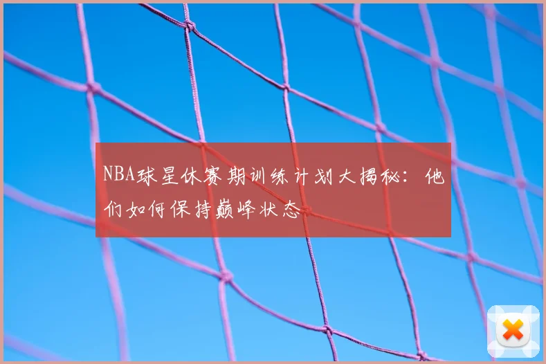 NBA球星休赛期训练计划大揭秘：他们如何保持巅峰状态
