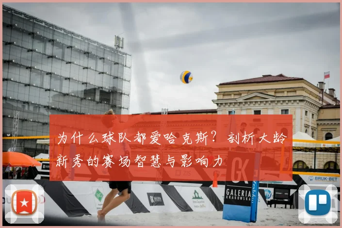 为什么球队都爱哈克斯?剖析大龄新秀的赛场智慧与影响力