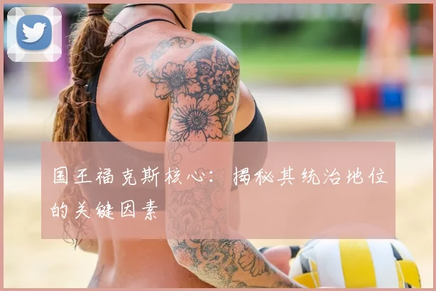 国王福克斯核心:揭秘其统治地位的关键因素